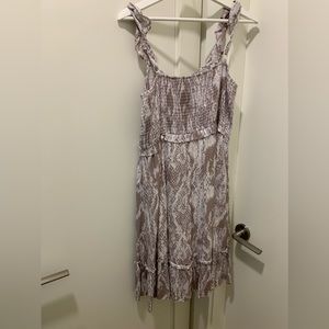 Maurices dress
